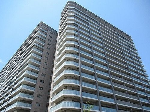 アーバンパレス香椎照葉 東棟の外観画像