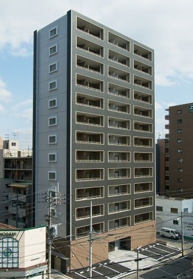 エンクレスト薬院IIIの外観画像