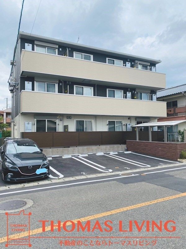 O-DIK GARDENIIの外観画像