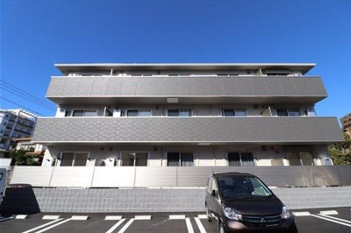 bliss長尾 壱番館の外観画像