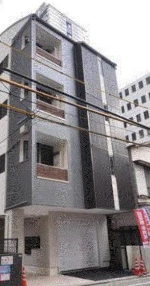 ジェンティーレ博多駅南Iの外観画像
