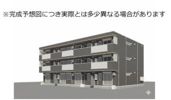 トリシア寺塚の外観画像