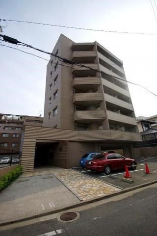 ルミナス桜坂の外観画像