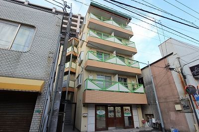 サンフィールドII古賀の外観画像