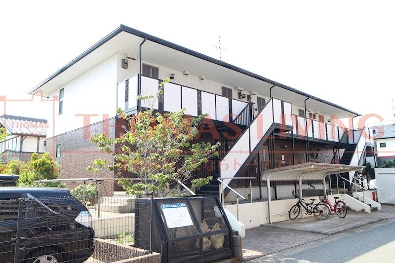 パークアベニューの外観画像