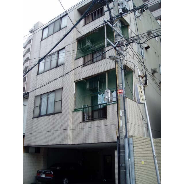 第2開聞堂ビルの外観画像