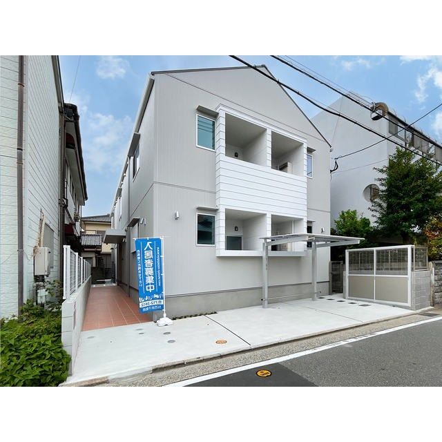 FLATS四季の外観画像