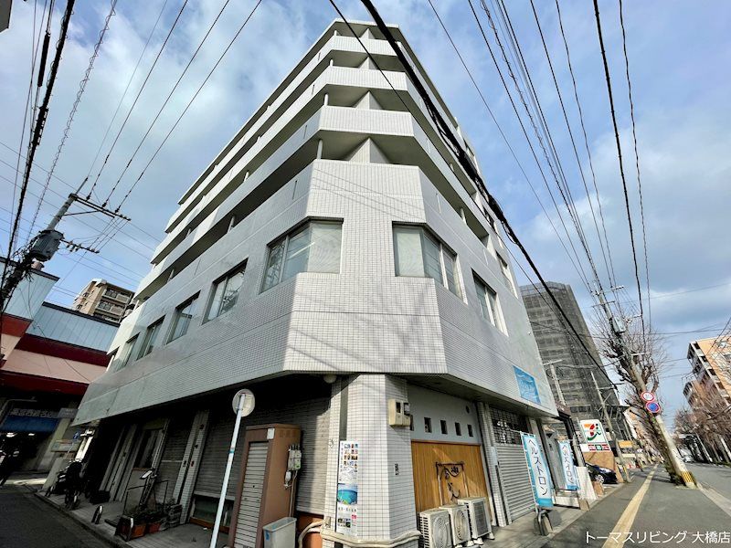 高宮東ビルの外観画像