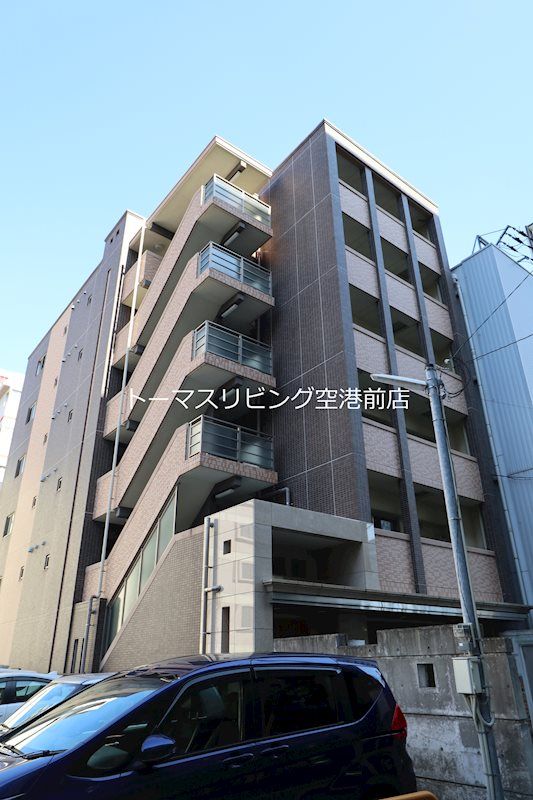 アンフレール川上の外観画像