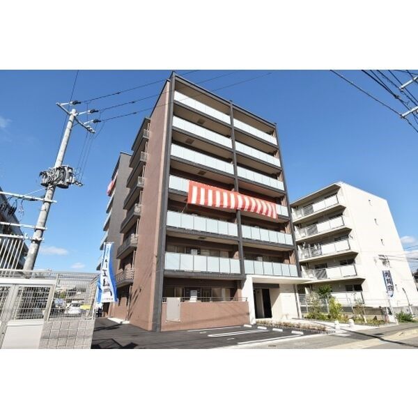 エクセレント下山門IVの外観画像