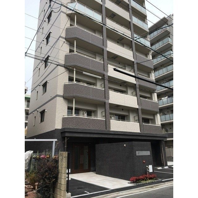 ネストピア薬院の外観画像