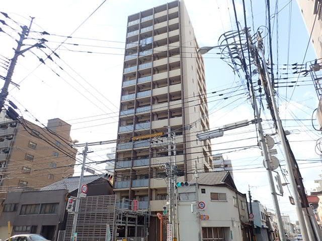 サヴォイザ・ティファナの外観画像