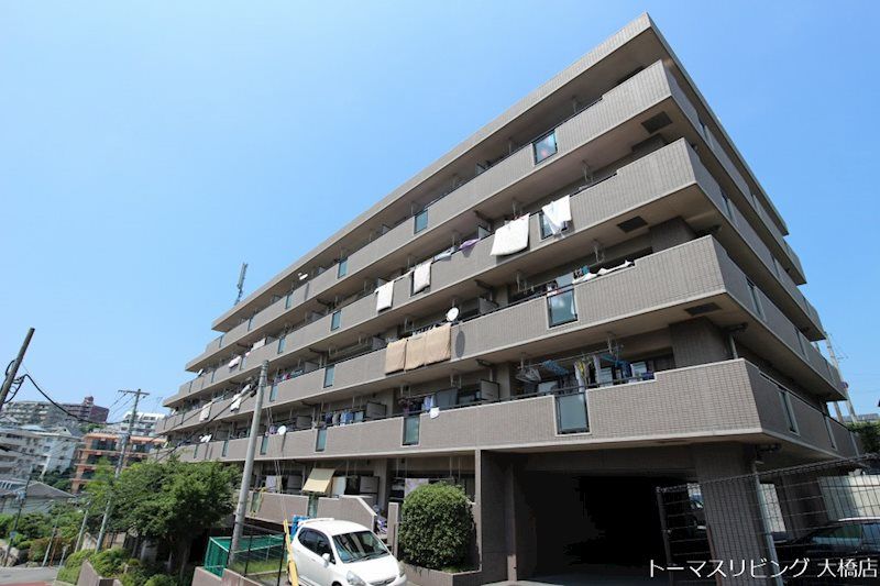 リファレンス寺塚の外観画像