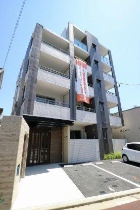 ルーチェ平尾の外観画像