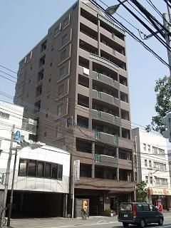 アクタス薬院大通りの外観画像