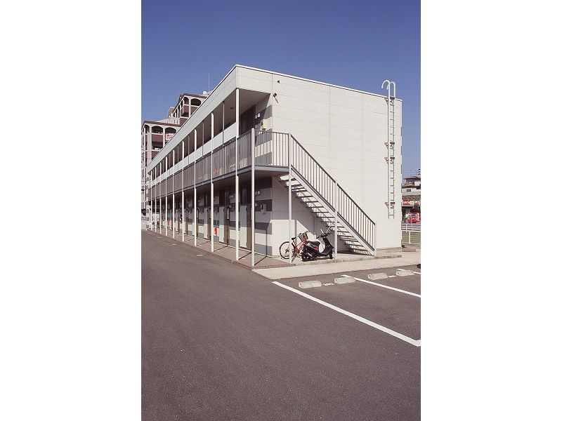 レオパレス1(ONE)の外観画像