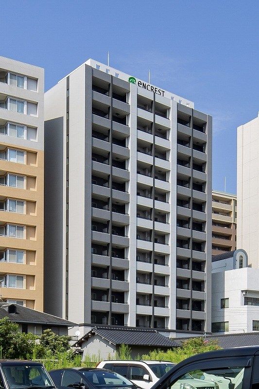 エンクレスト姪浜の外観画像