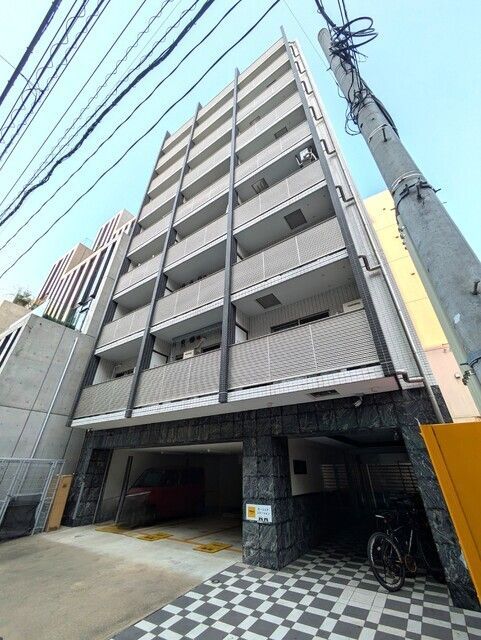 We渡辺通りの外観画像
