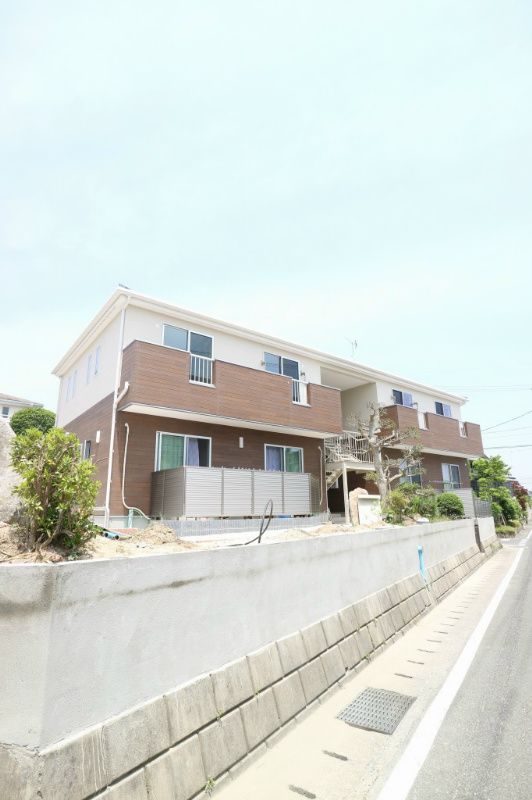 ラヴィエール惣利の外観画像
