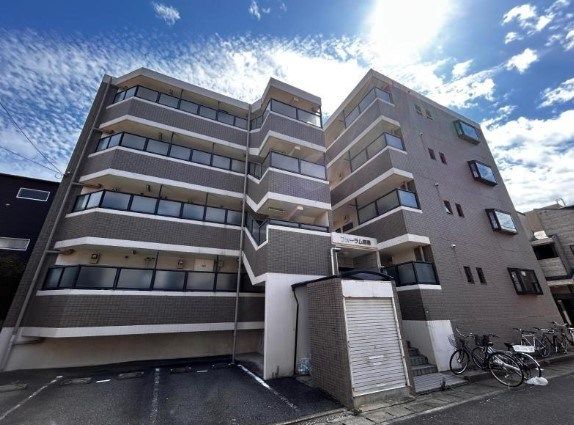 フォーラム箱崎の外観画像