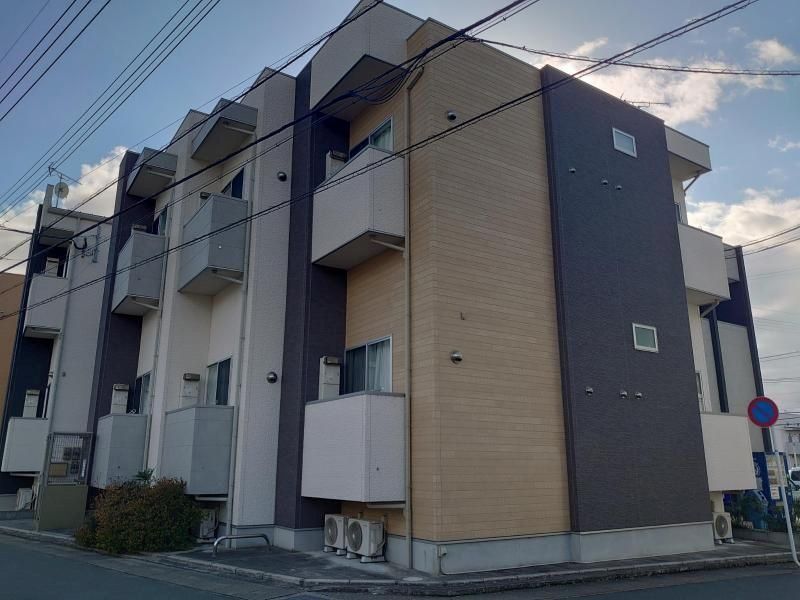 レスター大橋東シティの外観画像