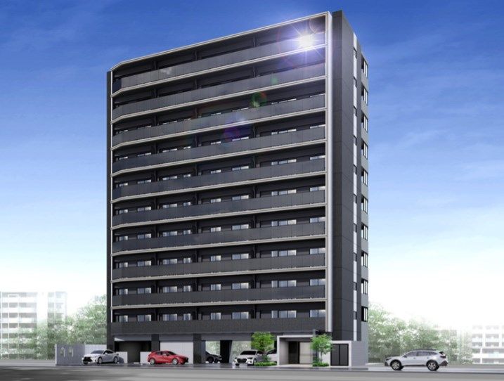 S-RESIDENCE薬院aureateの外観画像