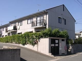 コモンシティ紅葉ヶ丘西 Cの外観画像