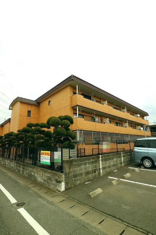第2大池ハイツの外観画像