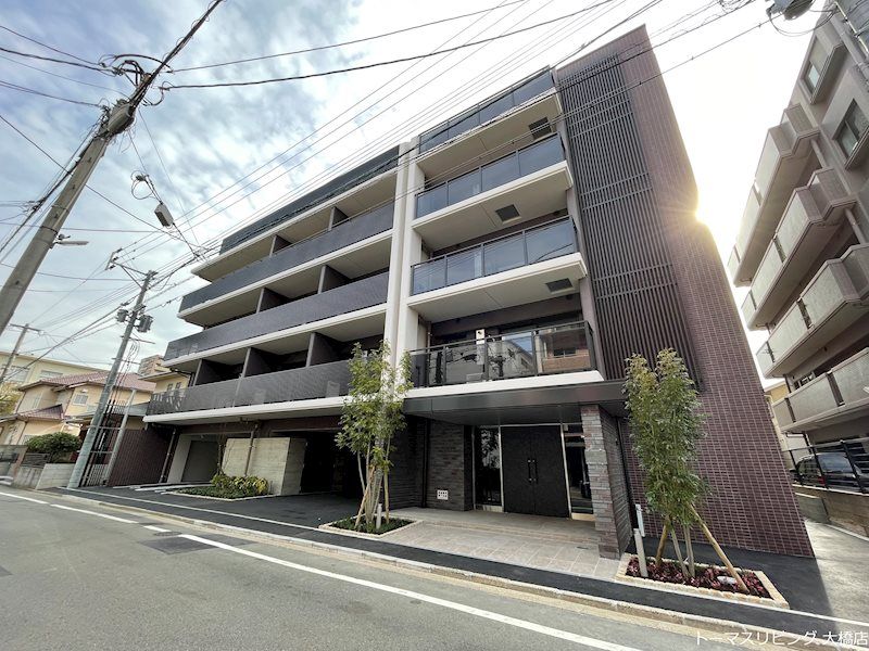 アトリオフラッツ大楠の外観画像
