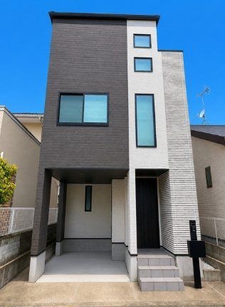 春日原南町4丁目戸建の外観画像