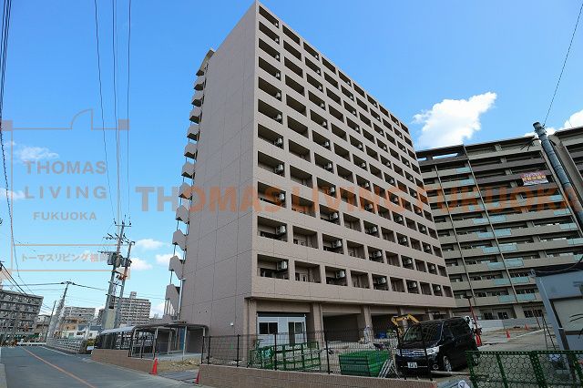 ロイヤルシティ福間駅前の外観画像