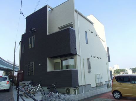 Grandtic AK室見の外観画像