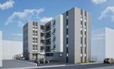 ZIP OHORI SOUTHの外観画像