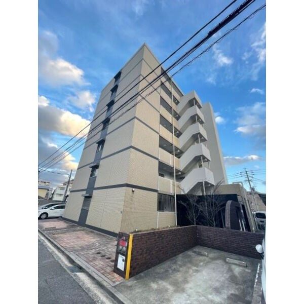 アジリア大濠ウェストの外観画像