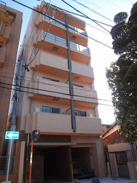 マイン鳥飼の外観画像