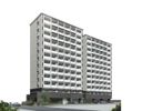 コモテリア渡辺通の外観画像
