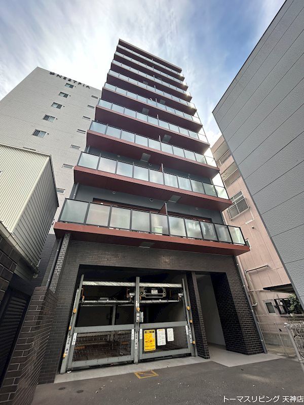 MODERN PALAZZO天神南の外観画像