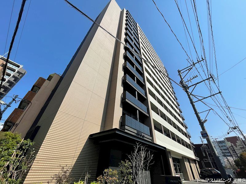 エンクレスト天神LIFEの外観画像
