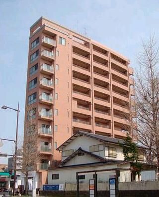 プラティーク今川の外観画像