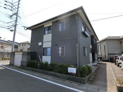 メゾンタカタ B棟の外観画像