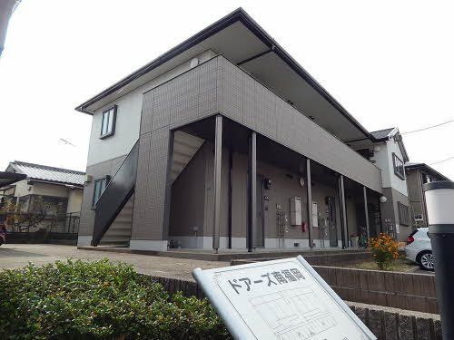 ドアーズ南福岡 B棟の外観画像