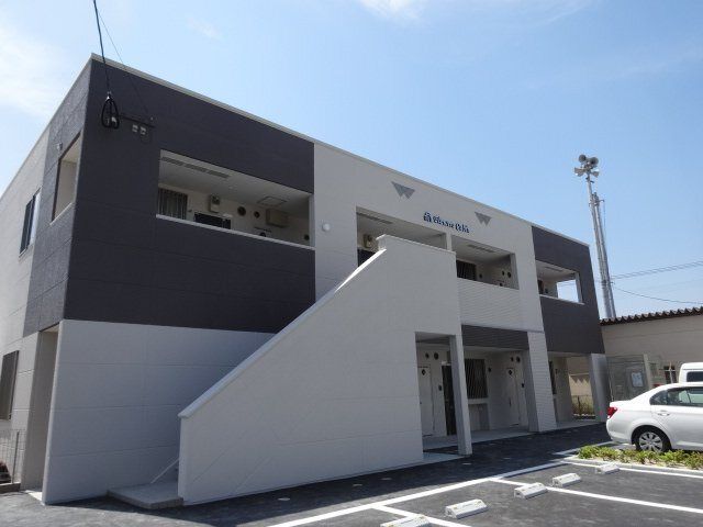 Flowers Cabinの外観画像