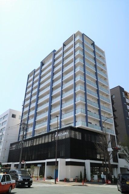 ラ・フォンテ博多駅南の外観画像