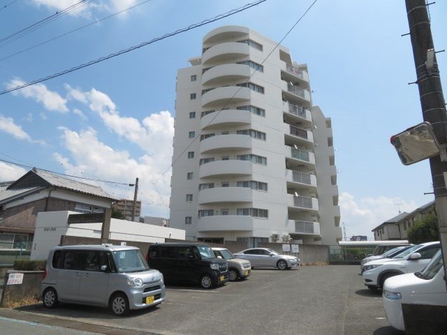 藤和二日市コープの外観画像