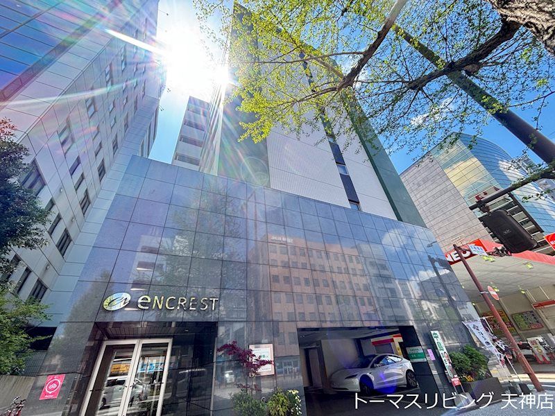 エンクレスト赤坂壱番館の外観画像