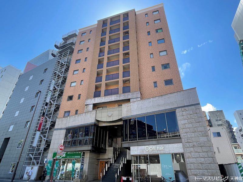 F・Corazon薬院の外観画像