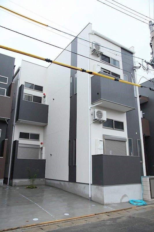ビータス賀茂弐番館の外観画像