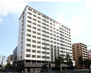 エンクレスト博多駅東の外観画像
