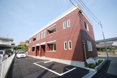 コーポ吉塚の外観画像