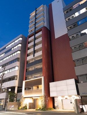 ウェルブライト博多ステーションの外観画像